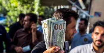 قیمت دلار در بازار