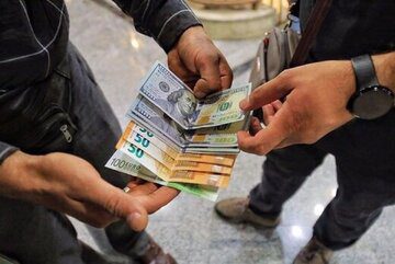 قیمت دلار و ارز