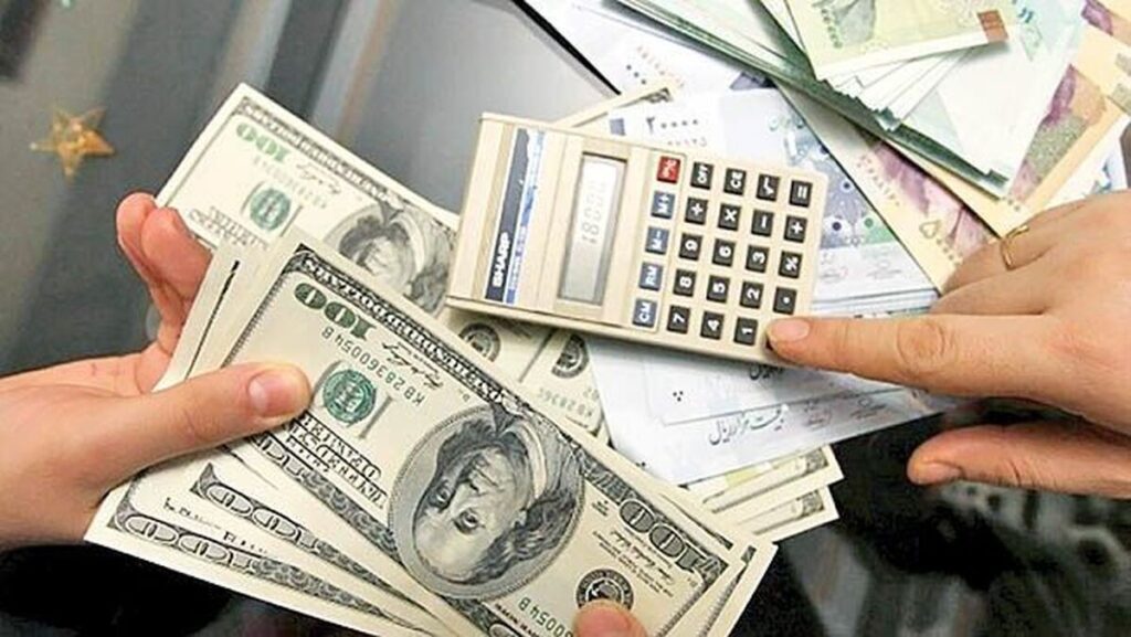 قیمت دلار و ارز بازار