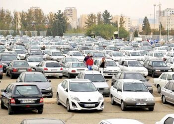 قیمت خودرو در بازار