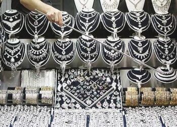 قیمت نقره در بازار