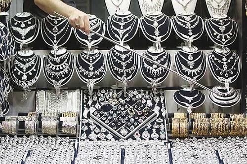 قیمت نقره در بازار