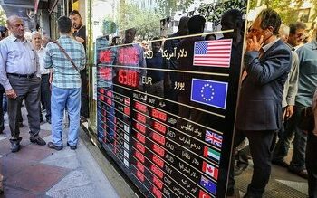 قیمت دلار در بازار